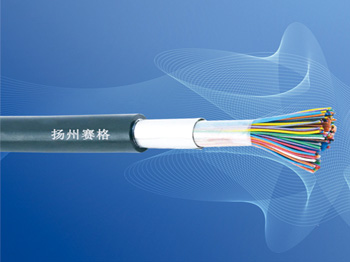 Outdoor waterproof cable